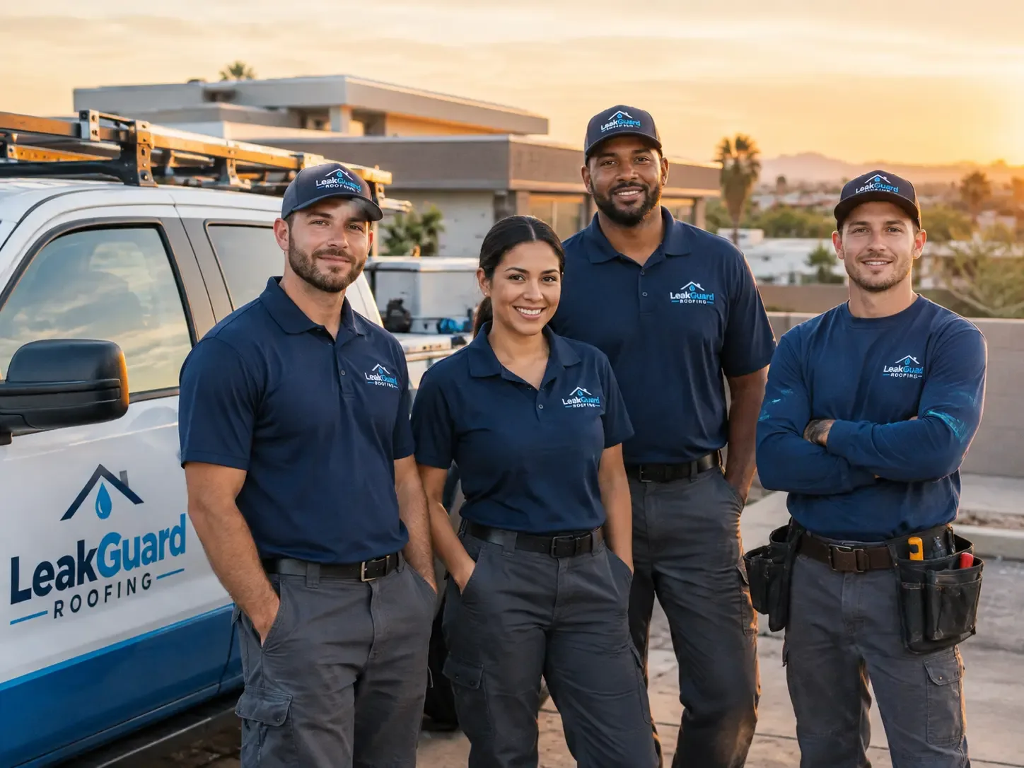 Flat Roof Leak Repair company in Weed, CA
